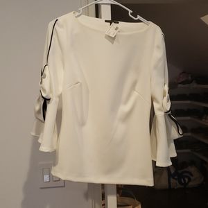 Beautiful tailored top